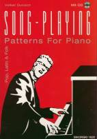 Song-Playing incl.CD: Patterns for Piano - Pop, Latin & Folk