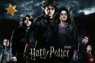 Harry Potter 2020 