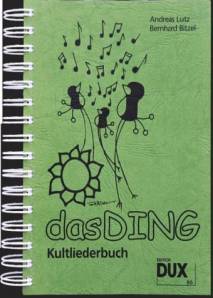 dasDing Kultliederbuch
